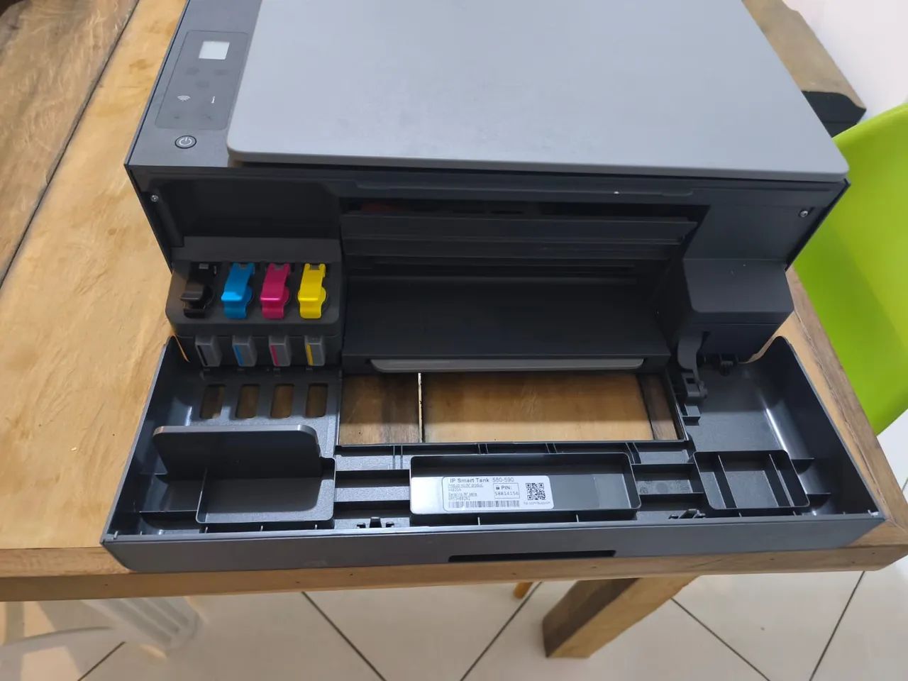 Impressora Hp  - Foto 2