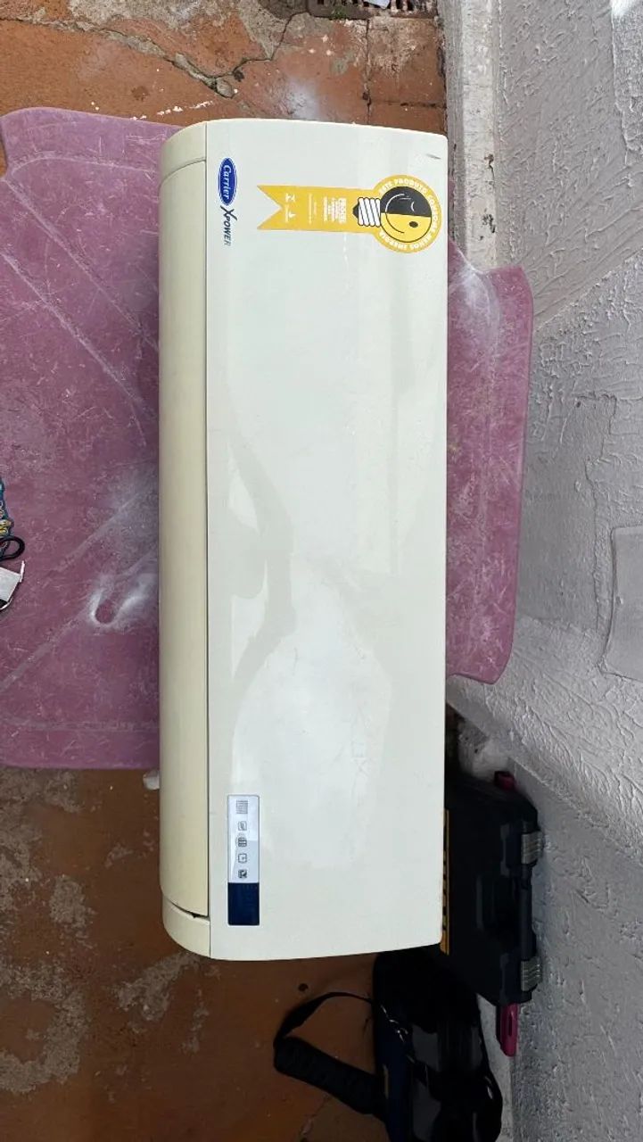 Ar condicionado 9btus