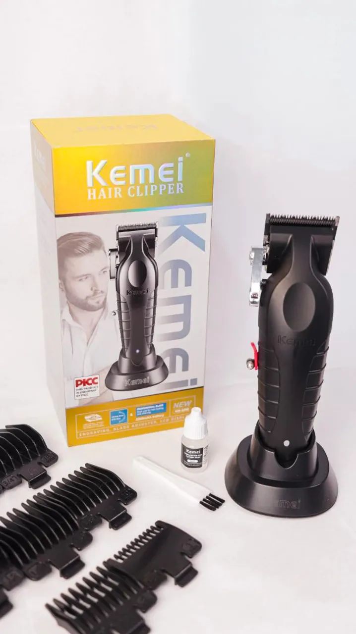 MÁQUINA KEMEI PROFISSIONAL 
