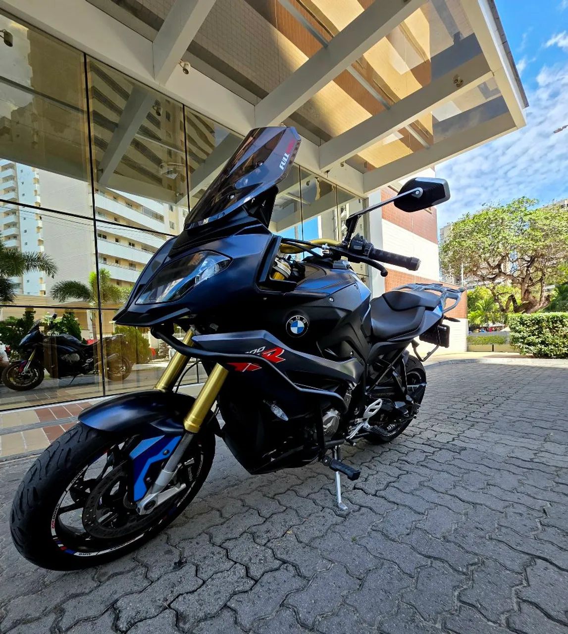 BMW S1000 XR ESPET ÁCULO - Foto 2