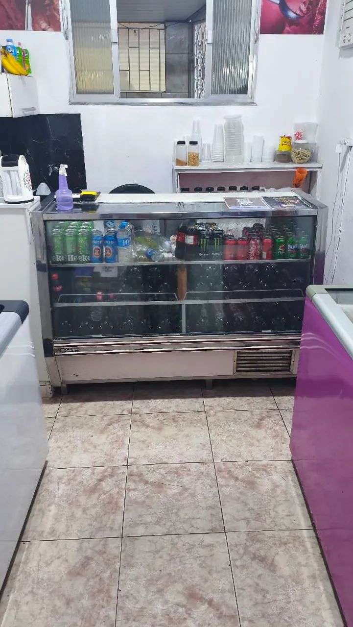 Freezer expositor balcão  - Foto 4