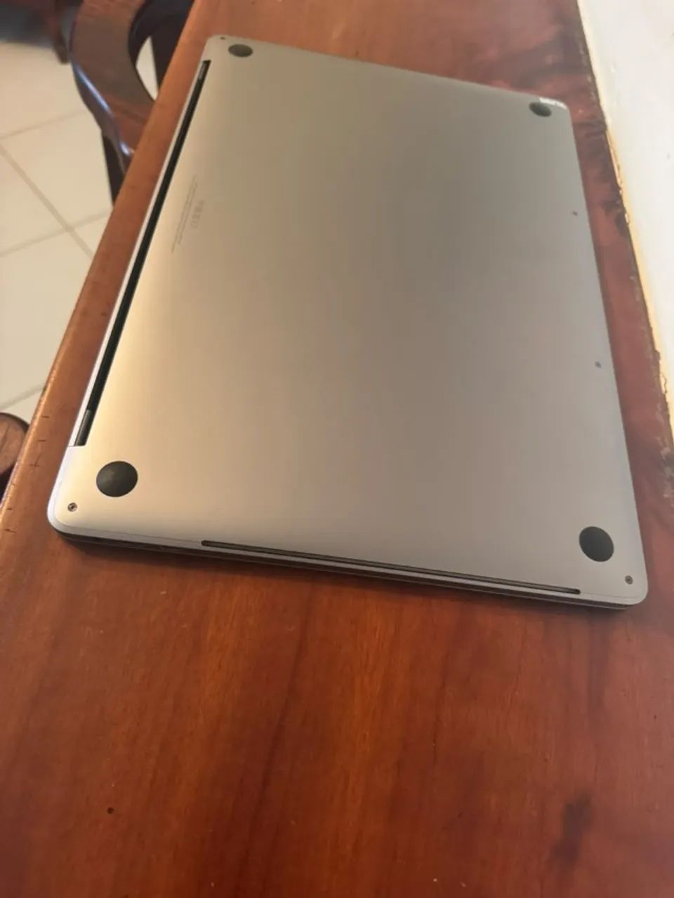 MacBook Pro 15" 2019 32 GB de RAM Com Omarchy Quattro Perfeito para vibe coding - Foto 5