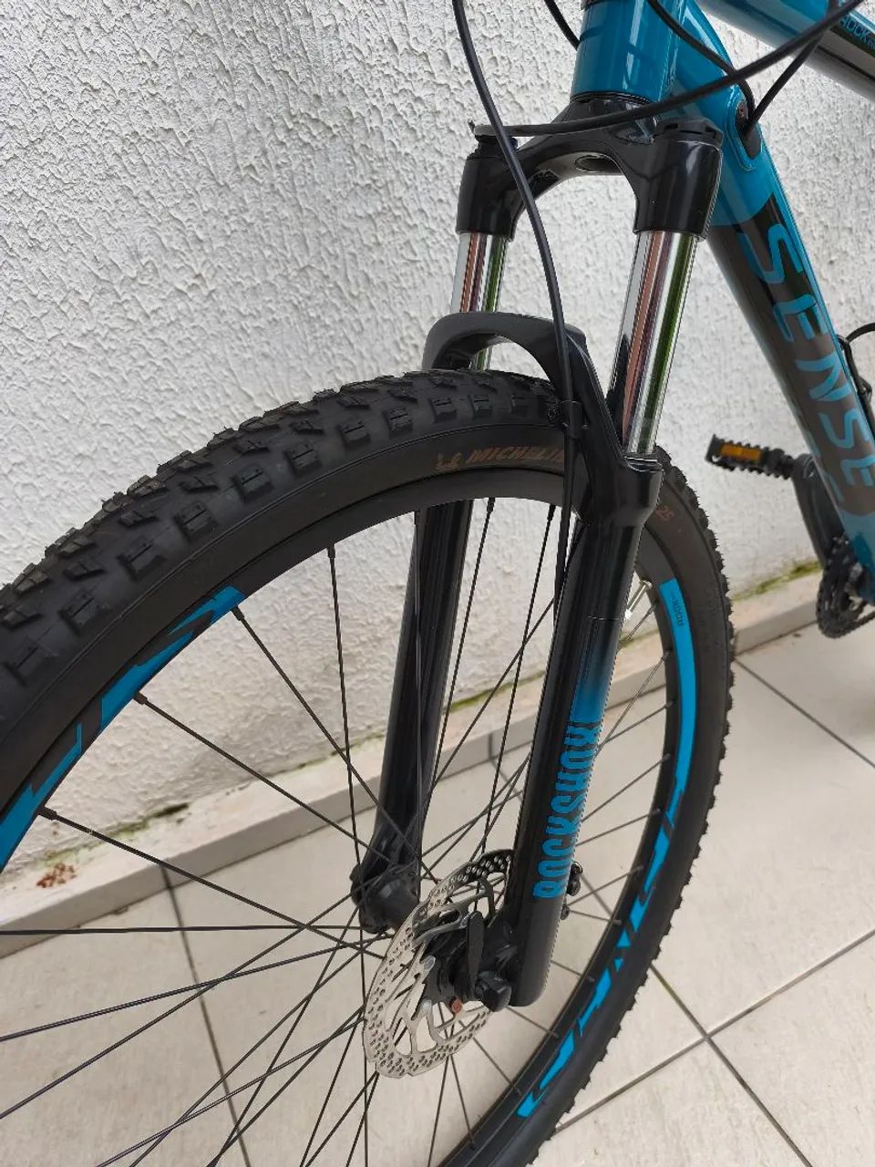 Bicicleta EVO Rock  - Foto 2