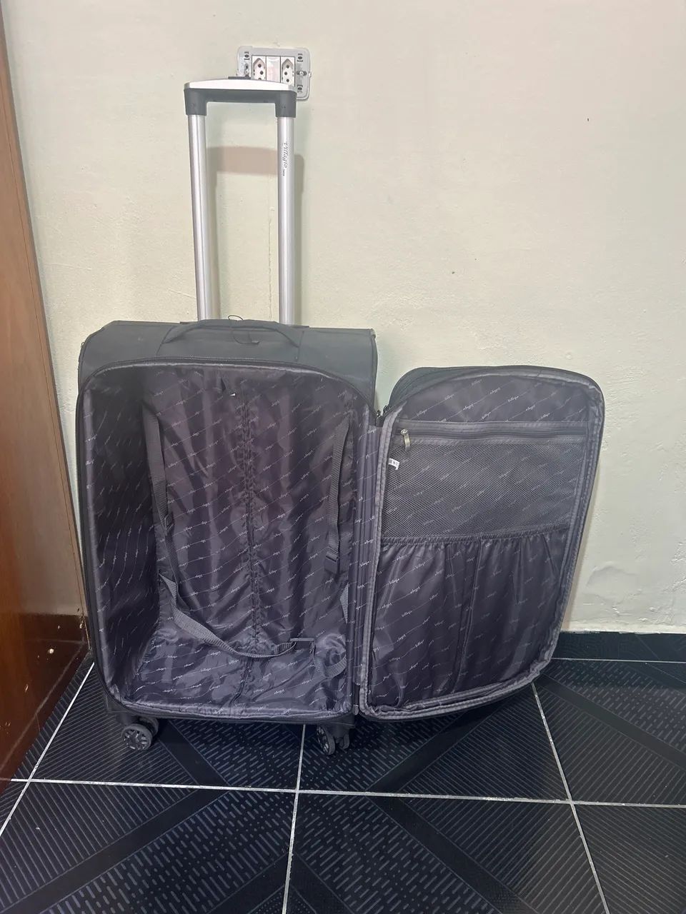 Mala de viagem  - Foto 3