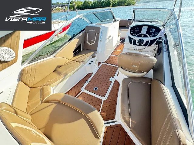 Lancha Fs 26.5 Solaris 2018 (Ñ Focker, real, fs, ventura, triton, nx, NHD, azov) - Foto 12