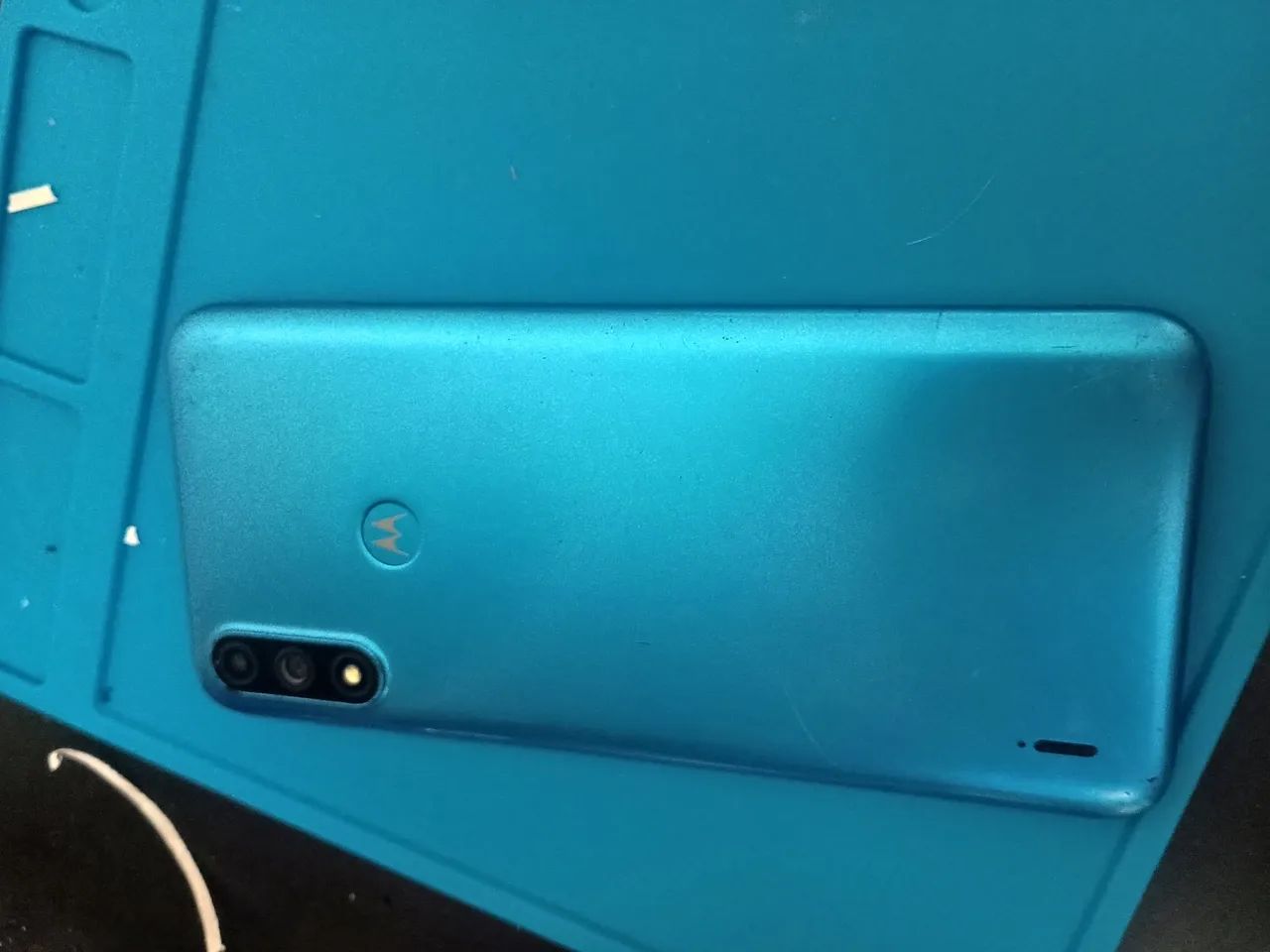 Motorola E7 Power tela zerada em promoção - Foto 3