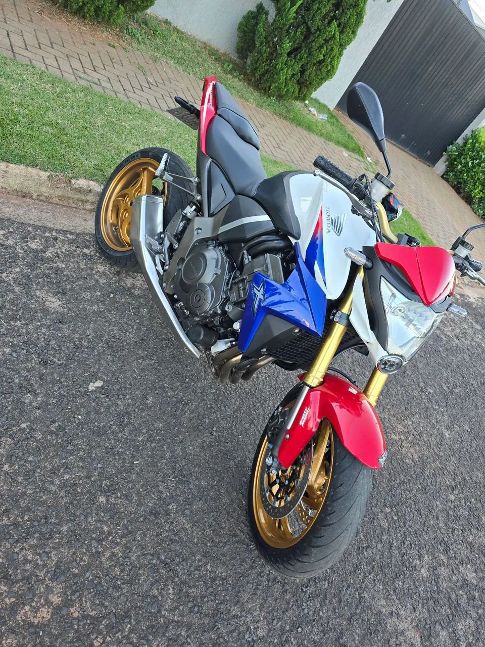Vende se cb 2012 - Foto 5