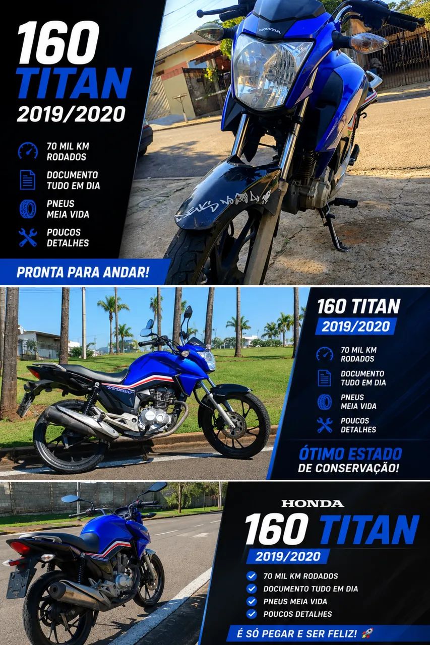 TITAN 160 - Foto 5