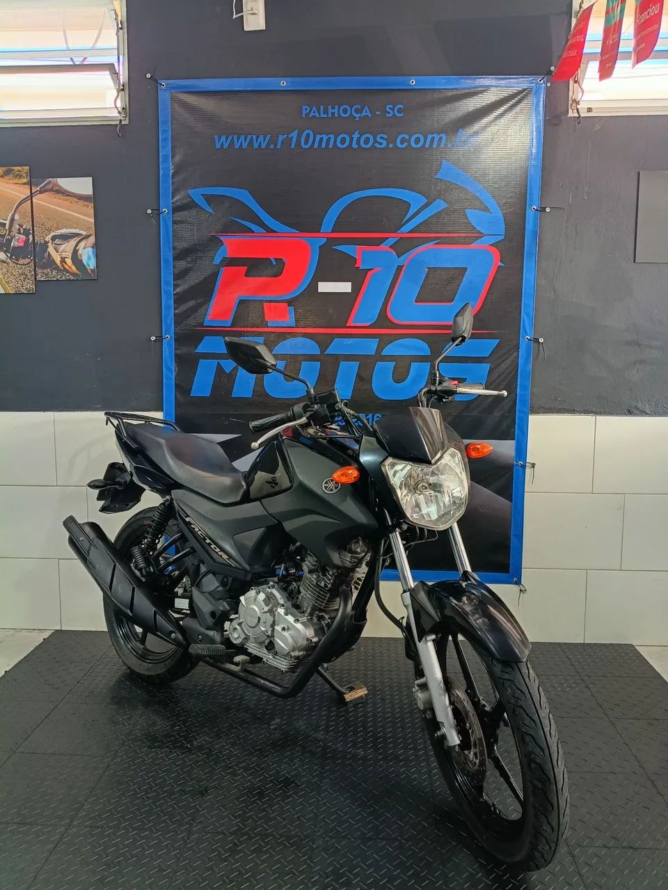 FACTOR 125i ED FLEX / ABAIXO DA FIPE - Foto 2