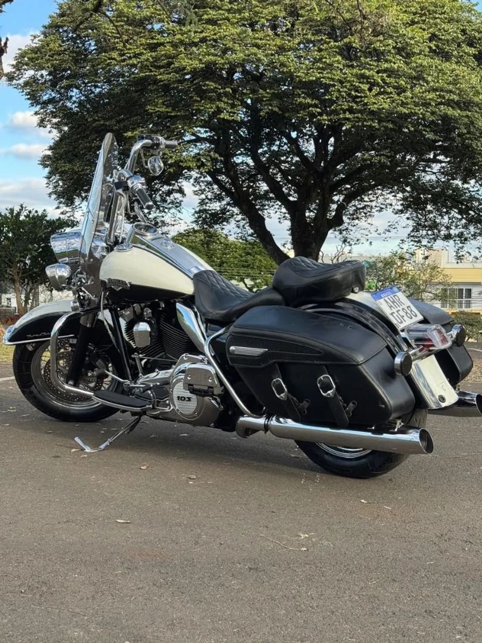 HARLEY DAVIDSON ROAD KING - Foto 4