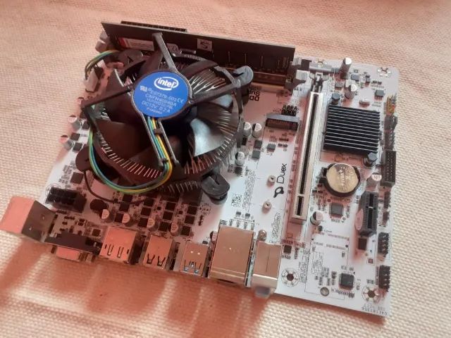 Kit Upgrade Intel Core i5 10400 + 8GB DDR4 - Foto 5