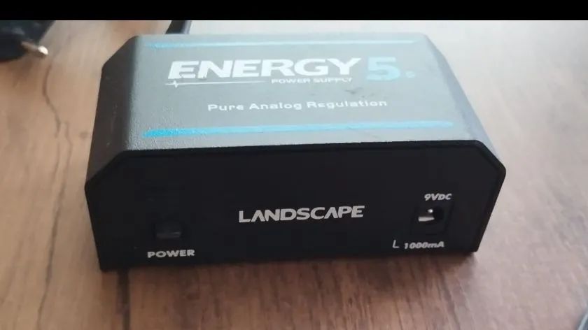 Fonte Landscape Energy 5S