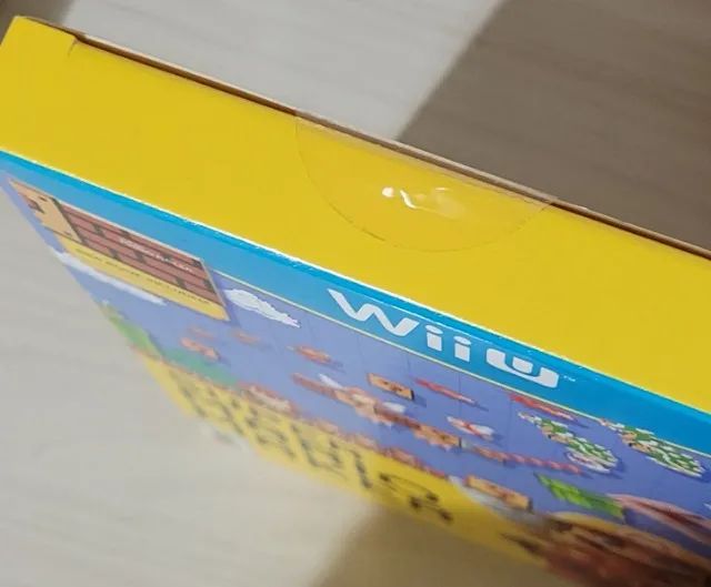 Super Mario Maker Wii U LACRADO - Foto 3