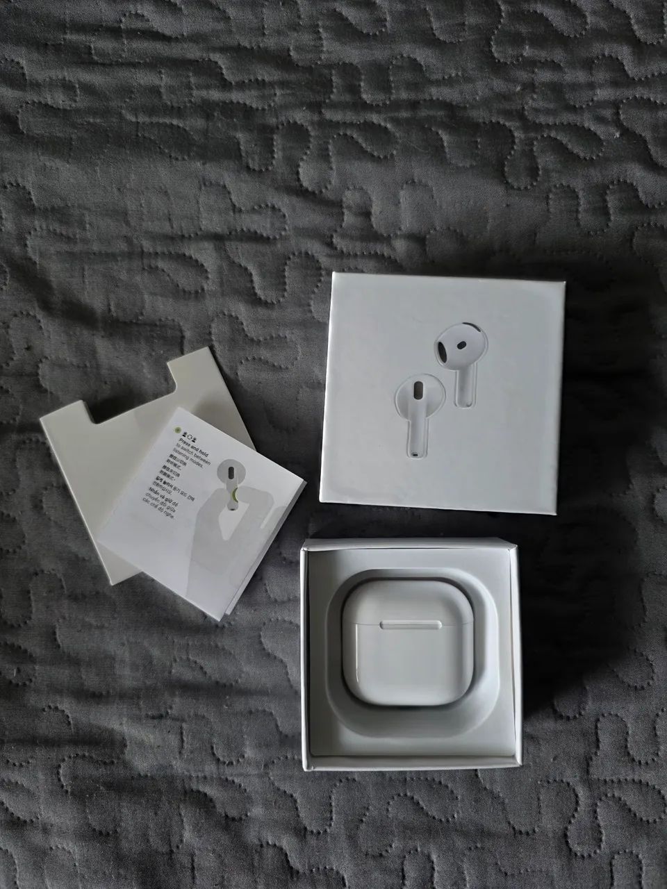 Airpods 3ª geração
