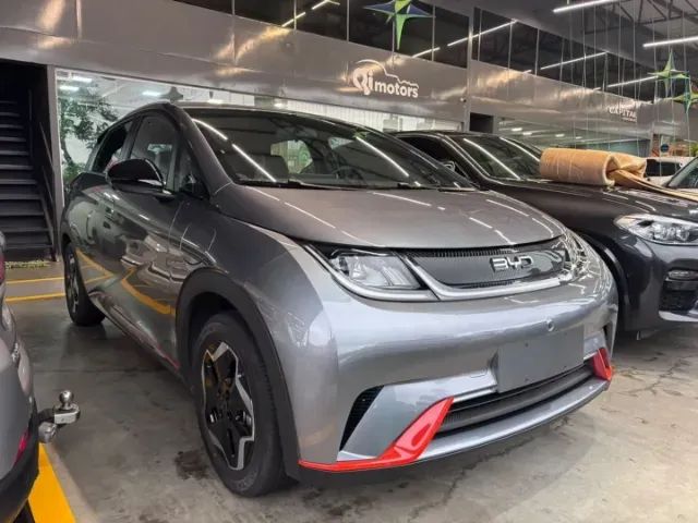 BYD Dolphin EV (Elétrico) 2027