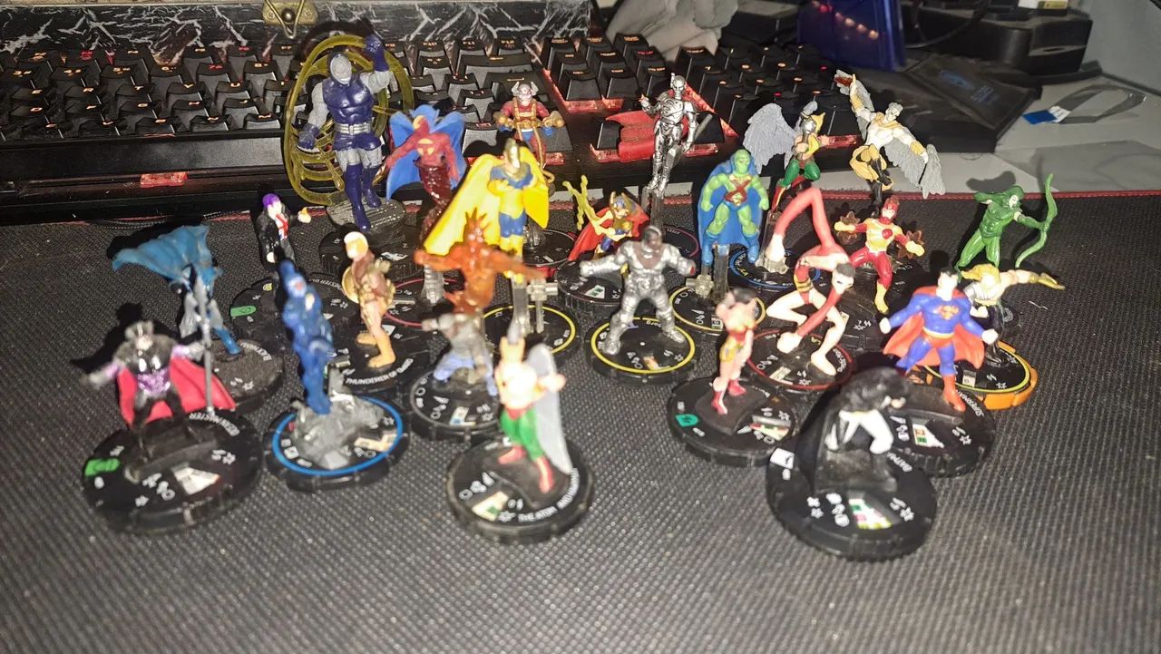 Heroclix - Foto 4