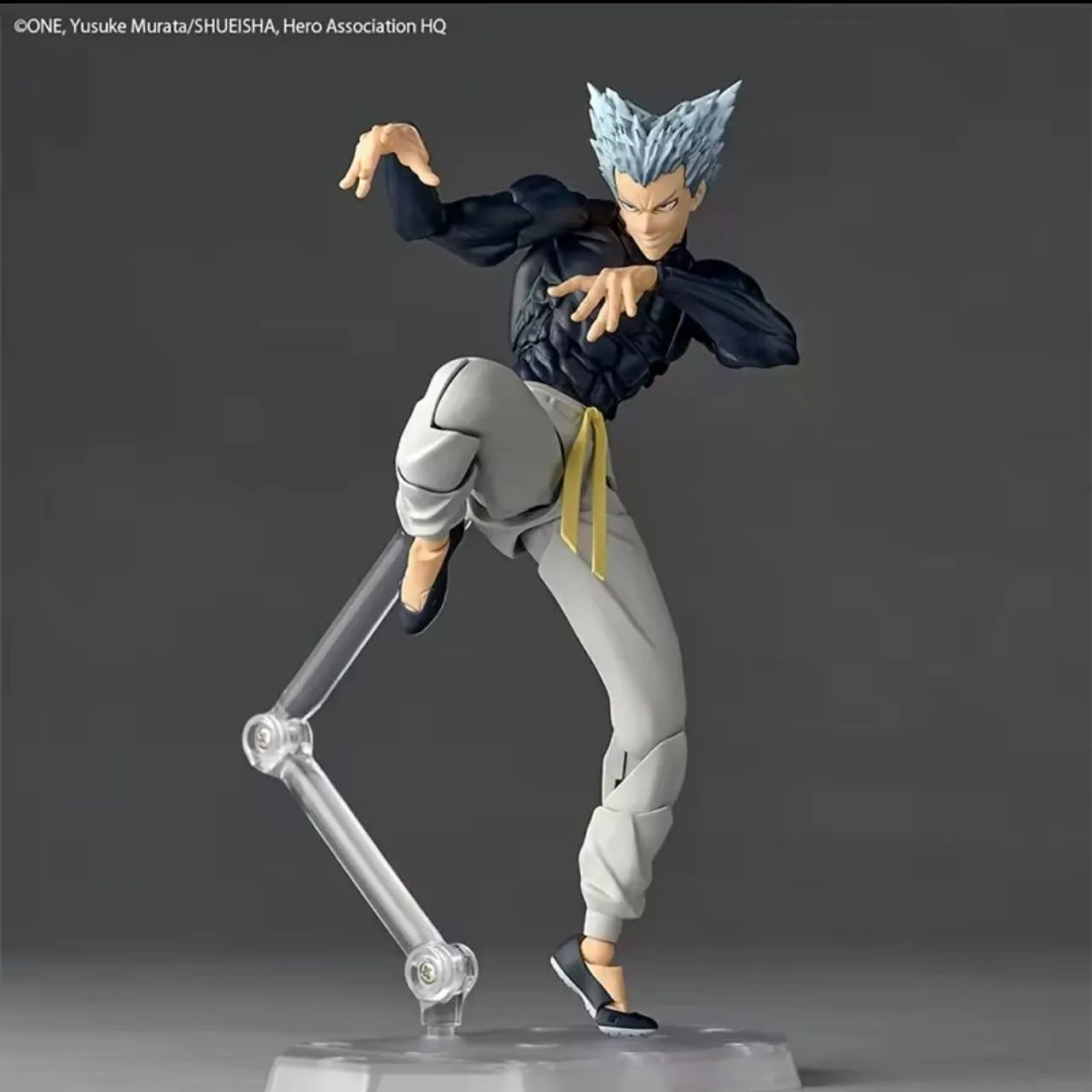 Garou Revolteck