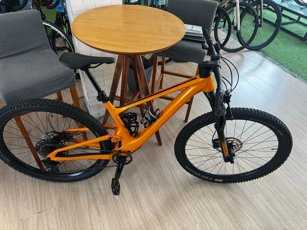 Bicicleta MTB Scott Spark 970 - Foto 3
