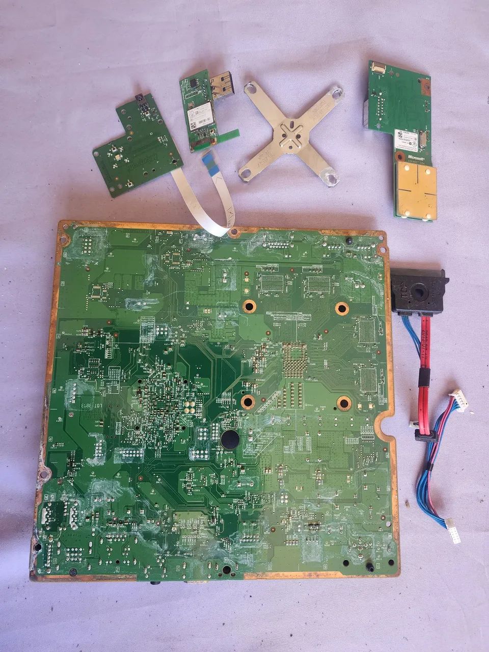 PLACAS XBOX 360 SUPER SLIM - Foto 2