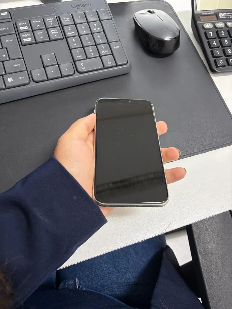 iPhone semi novo  - Foto 4