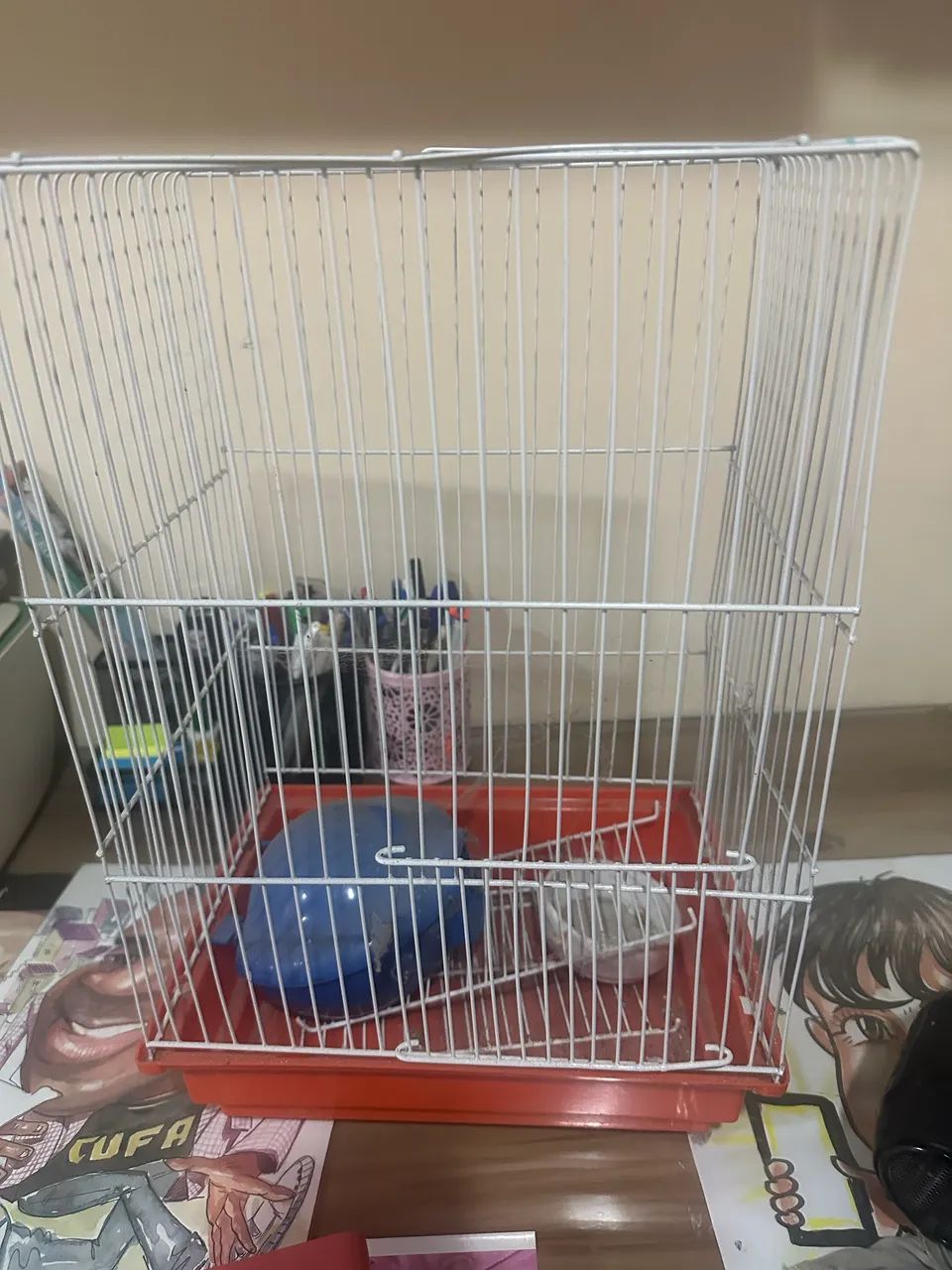 GAIOLA PARA HAMSTER  - Foto 4
