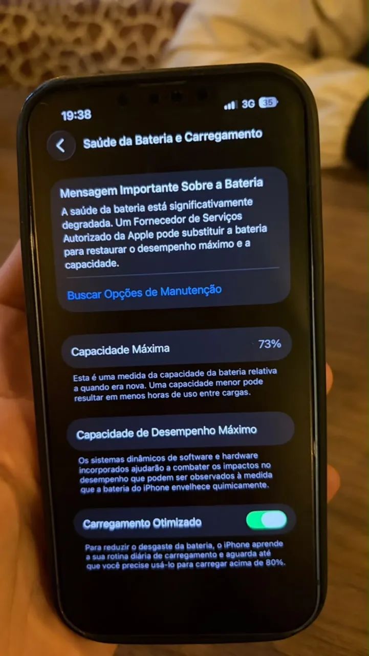 iPhone 13 em ótimo estado  - Foto 5