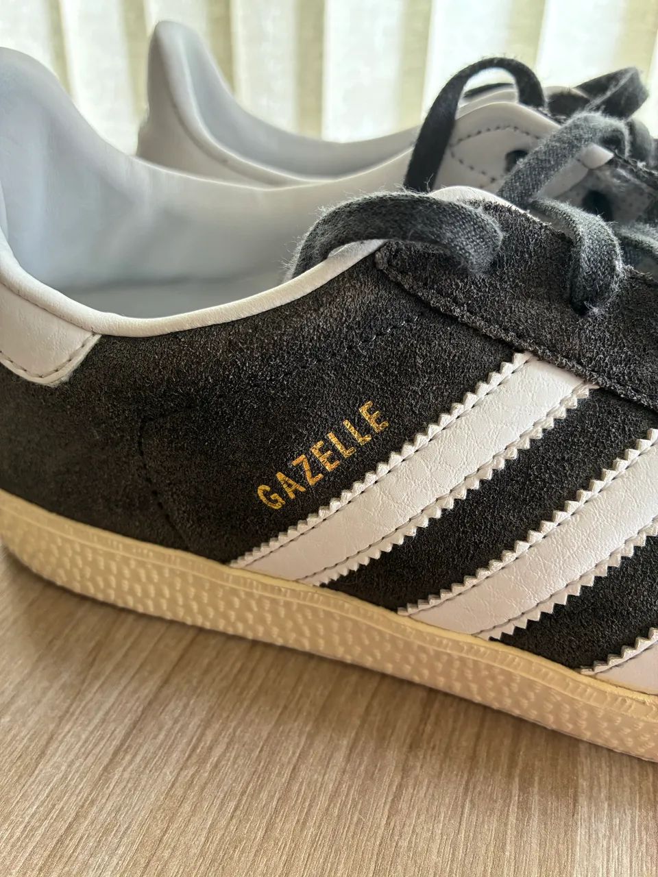 adidas gazelle silver green womens adidas Gazelle Shoes - Kids - Grey Three / Cloud White / Gold