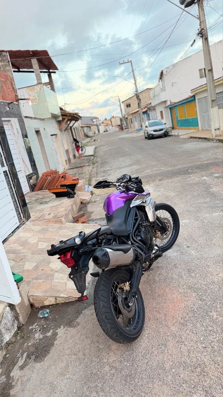 Tiger 800 - Foto 2