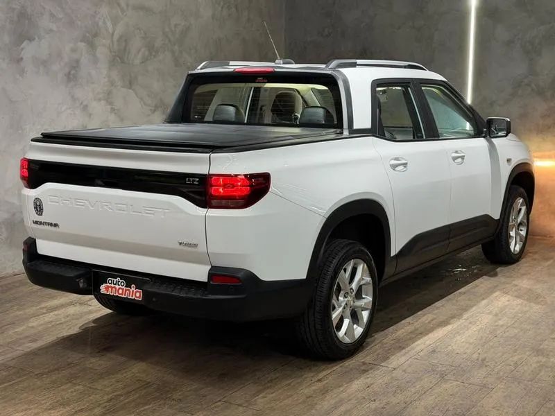 Chevrolet Montana LTZ 1.2 Turbo Flex 12V 4p Aut., foto 2 de 20