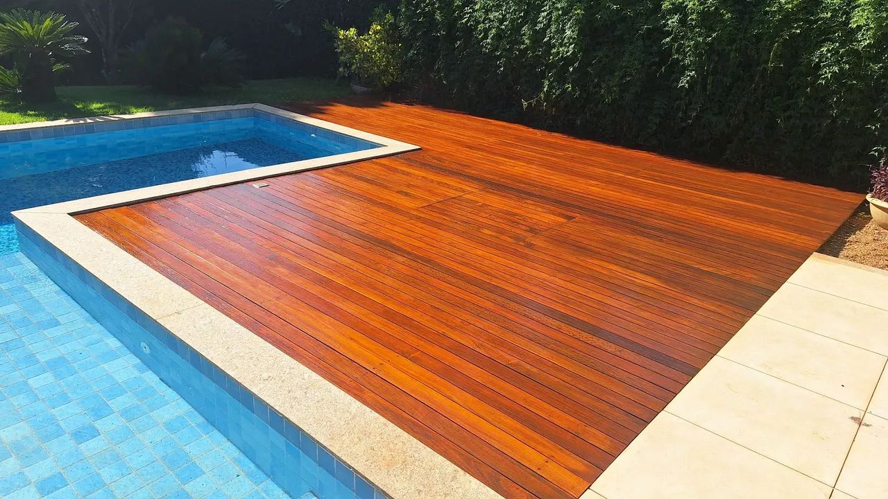 Revitalização de Deck - Foto 3