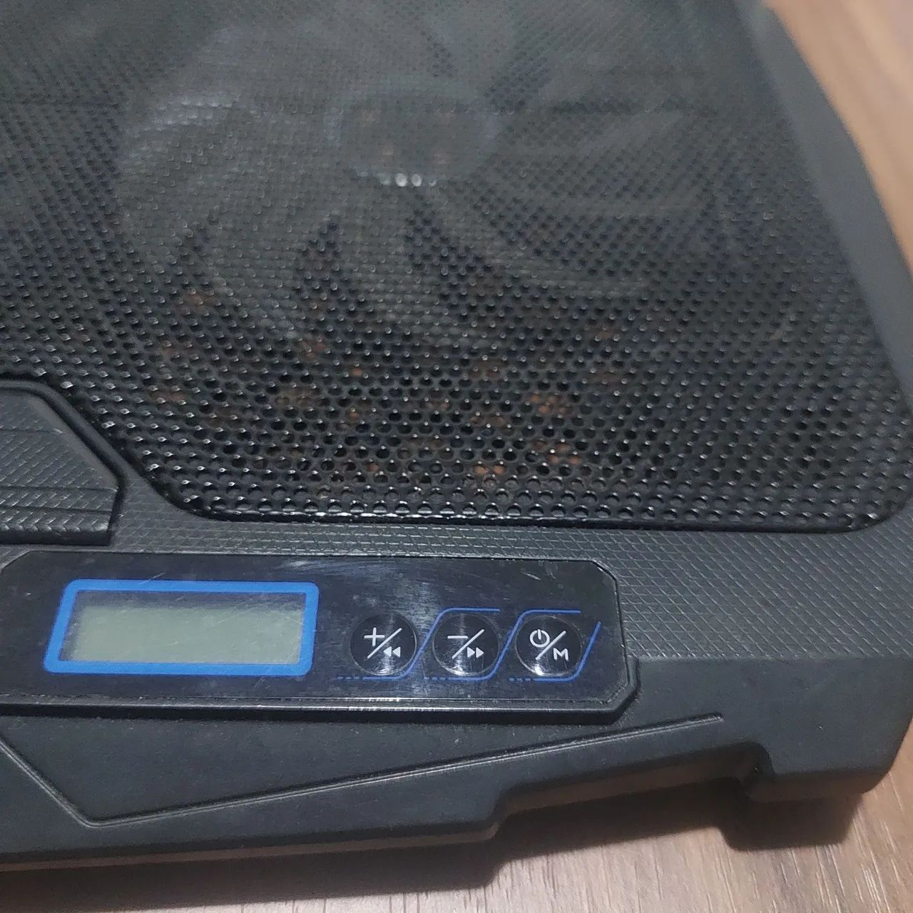Base para Notebook com coolers e leds - Foto 3