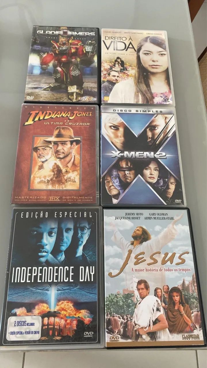 DVDs e CDs - Foto 3