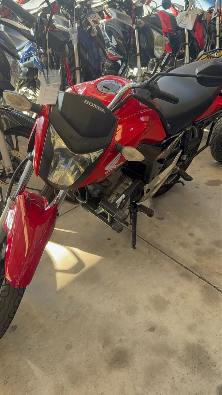 HONDA FAN 160 2017 - Foto 2