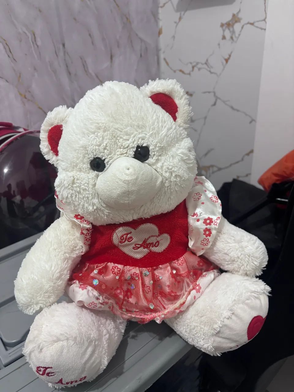 Urso de pelúcia 