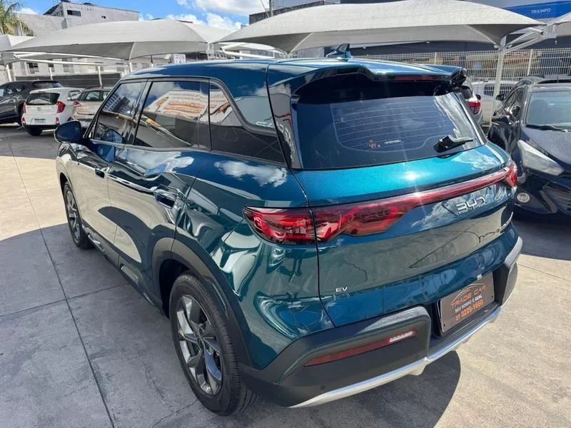 BYD Yuan Pro Elétrico 2025 - Foto 4