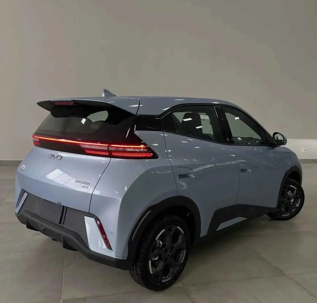 BYD Dolphin Mini (Elétrico) 2025 - Foto 3