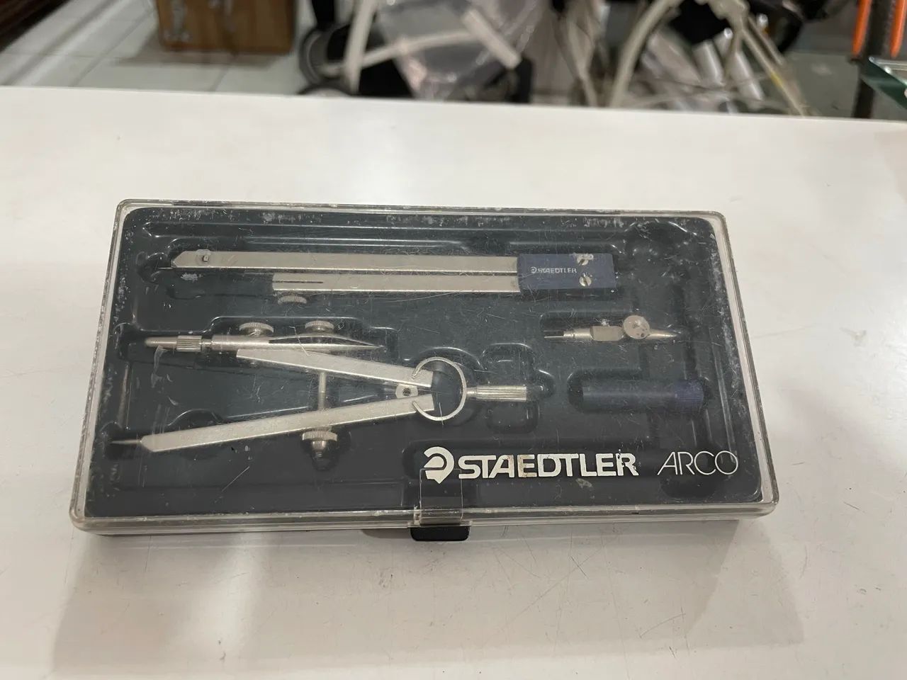 Compasso Staedtler ARCO 559 03