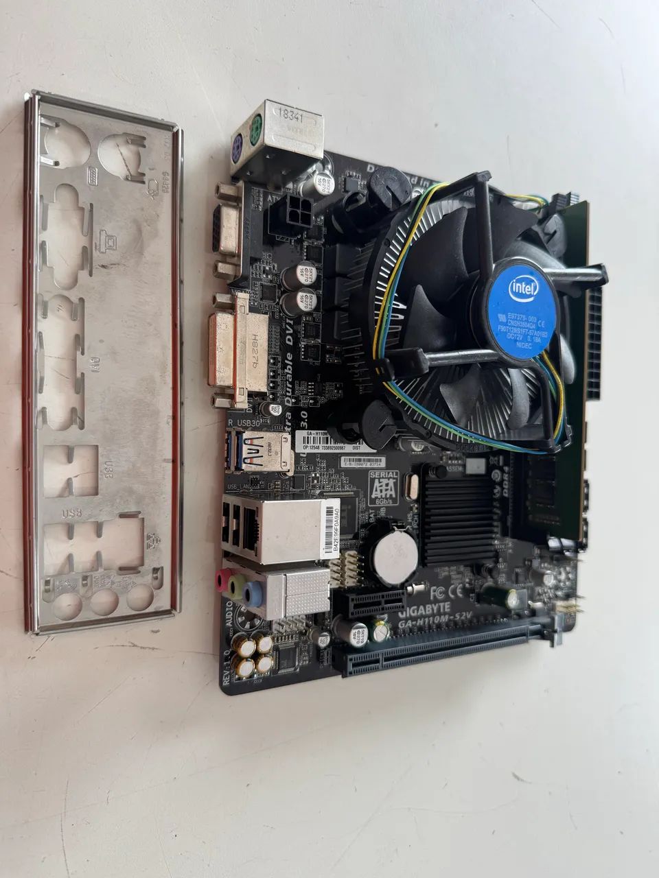 Kit i7 7700 