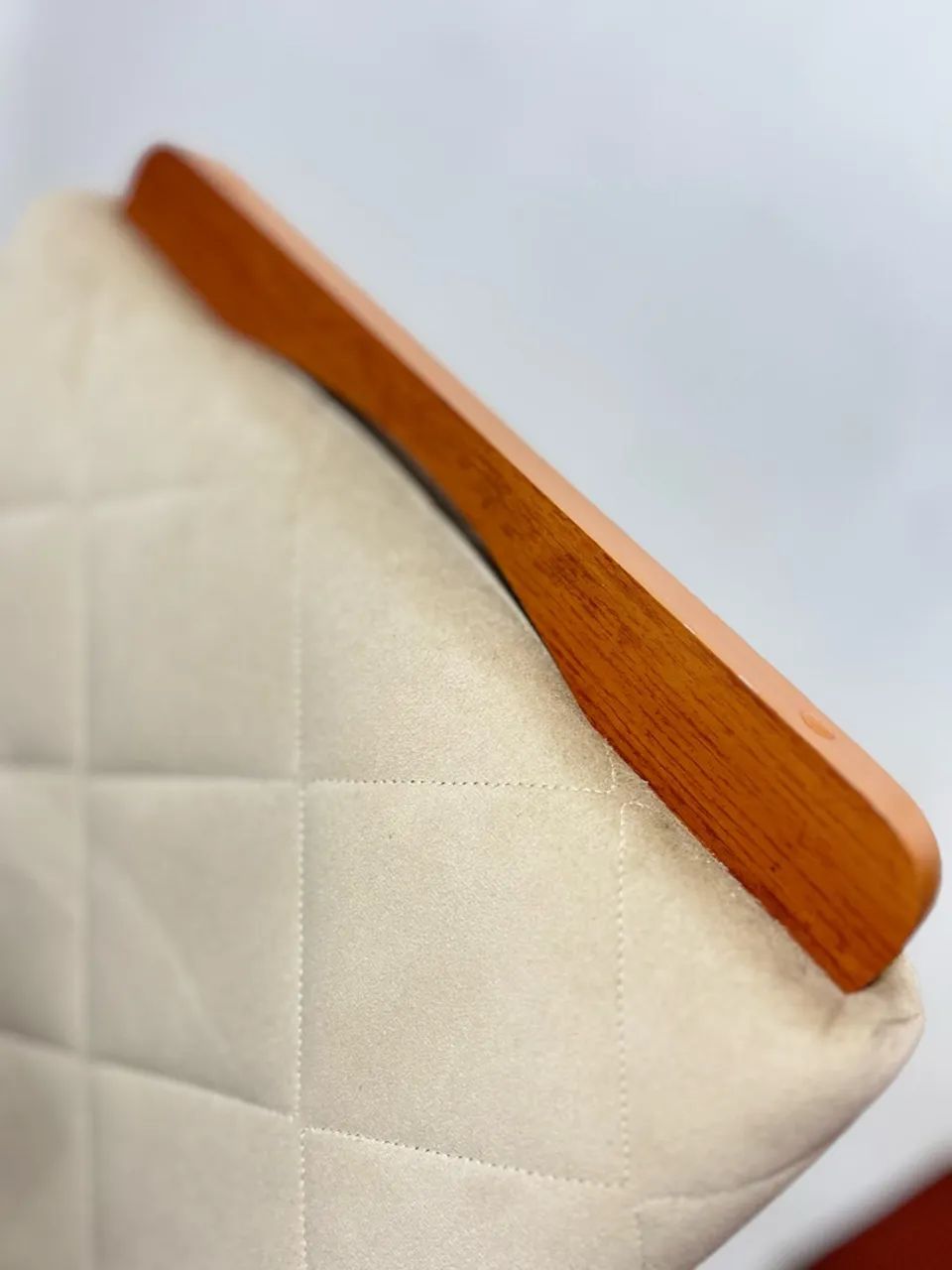Vendo conjunto de 06 cadeiras de jantar  - Foto 3