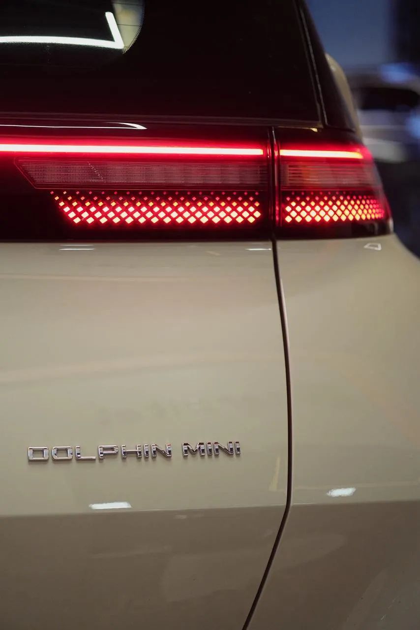 BYD Dolphin GS (Elétrico) 2027 - Foto 4