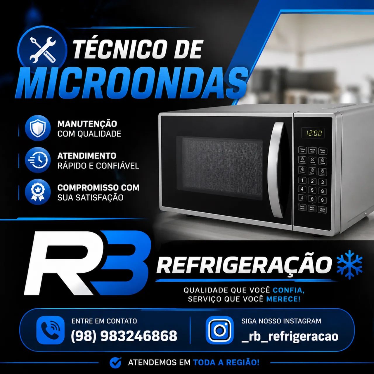 Técnico de microondas - Foto 2
