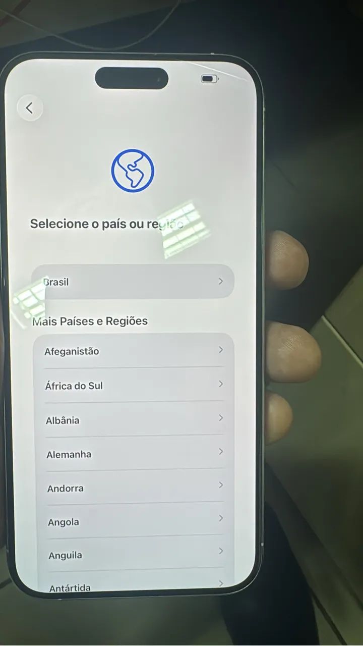 iPhone 15 pro Max 256 Mb preto  - Foto 2
