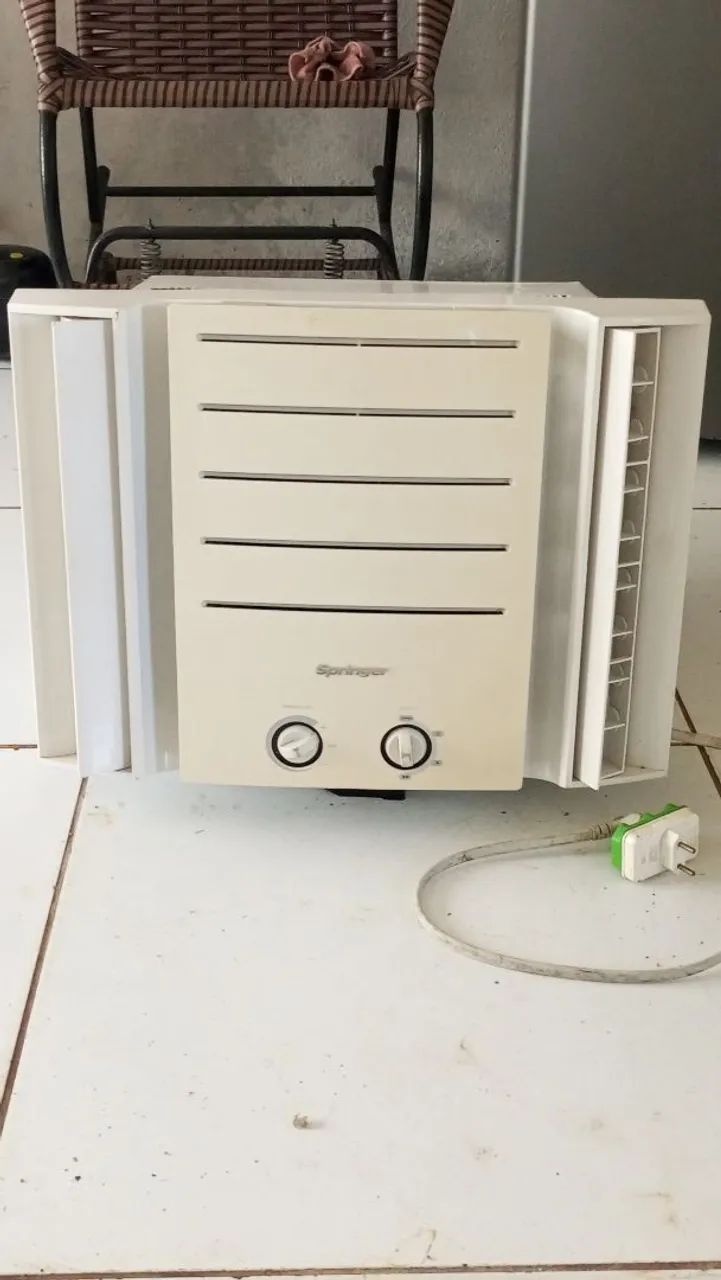 VENDO AR CONDICIONADO ACEJOTA
