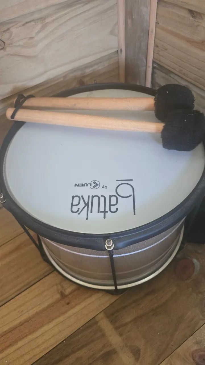 Vendo Surdo Novo - Foto 2