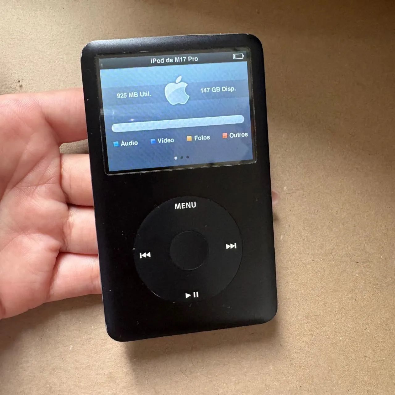 iPod Classic 6G 160GB - Foto 5