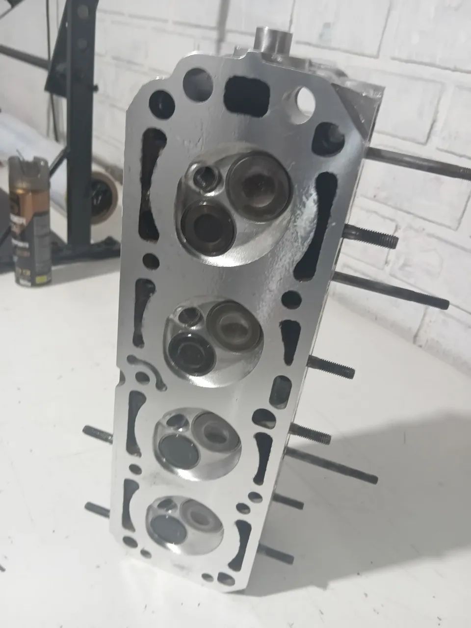 Cabeçote GM 1.0 8v.