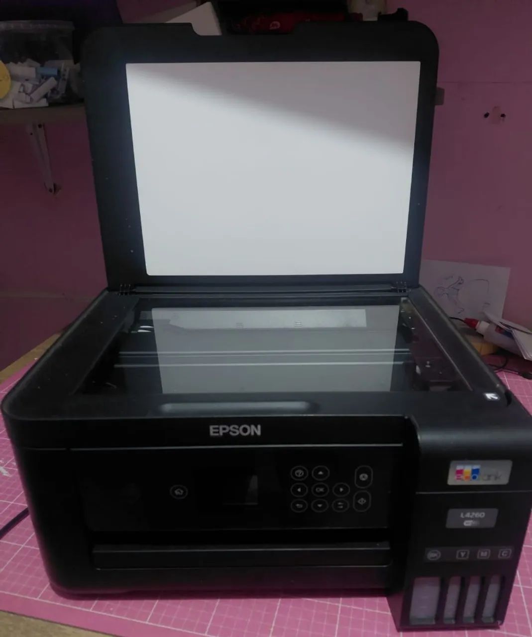Impressora Epson L4260 - Foto 2