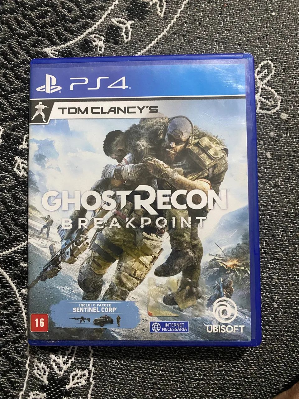 Ghost Recon Breakpoint