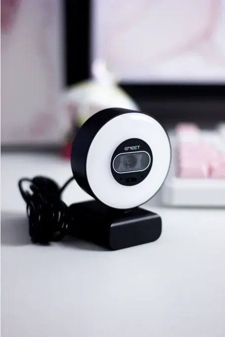 NOVA - Webcam EMEET S600L  - Foto 2