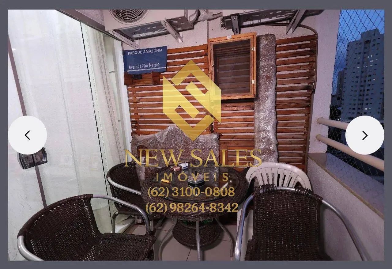 Apartamento- 2 quartos, 1 suíte, 1 vaga- Parque Amazônia A\c Financia - Foto 3